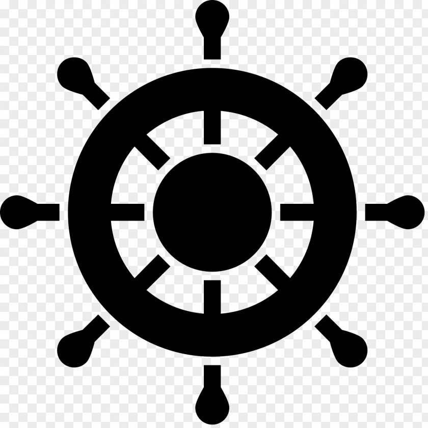 Passenger Ship Ship's Wheel Car Boat Computer Icons PNG