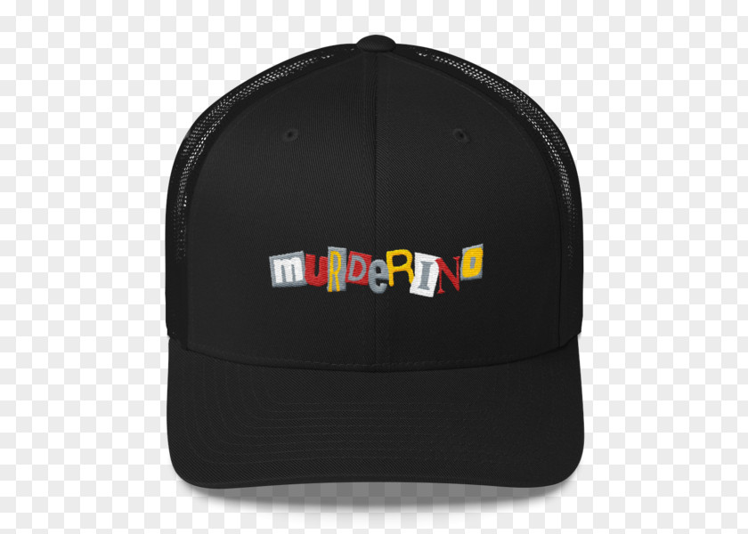 Piecemeal T-shirt Trucker Hat Baseball Cap PNG