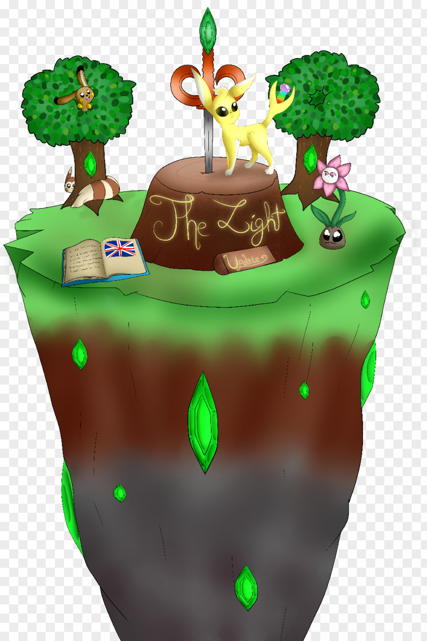 Plant Cartoon Flowerpot Green PNG