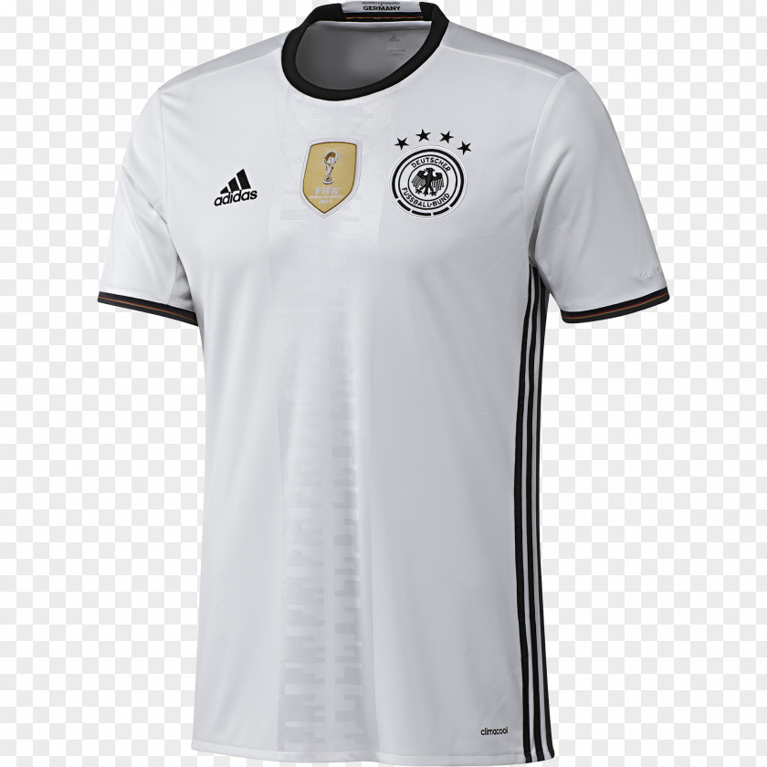 Reebook Germany National Football Team T-shirt UEFA Euro 2016 Adidas Jersey PNG