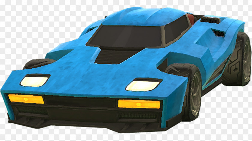 Rocket League Car Vehicle Xbox One Video Game PNG