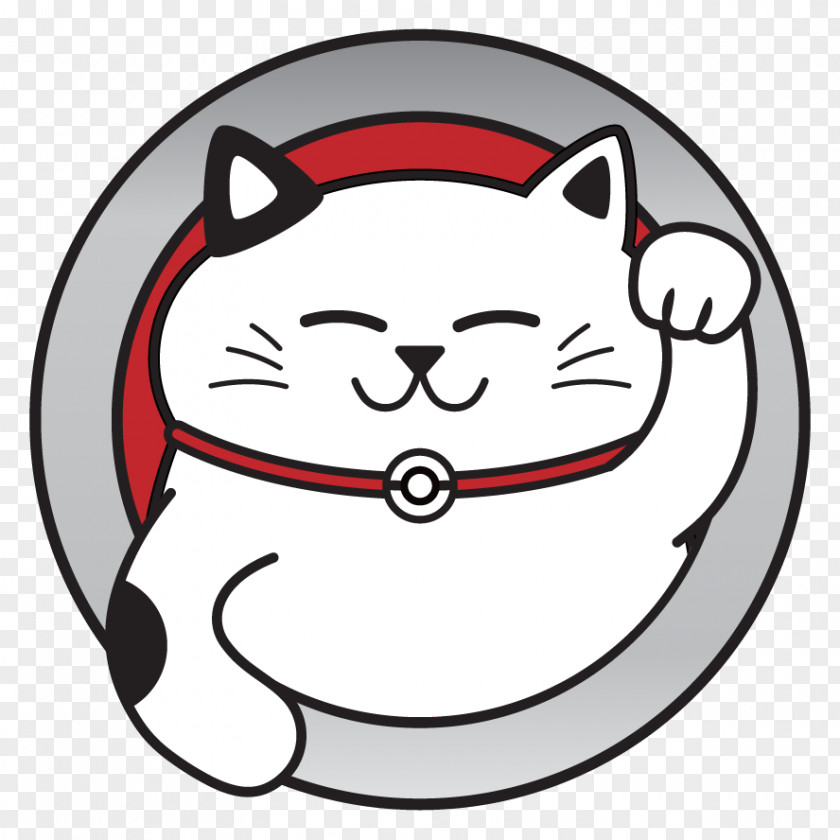 Sushi Yuki Whiskers Location Clip Art PNG
