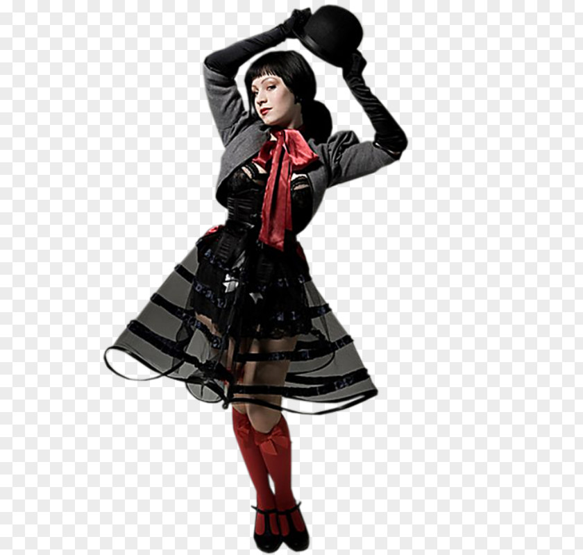 Tartan Costume PNG