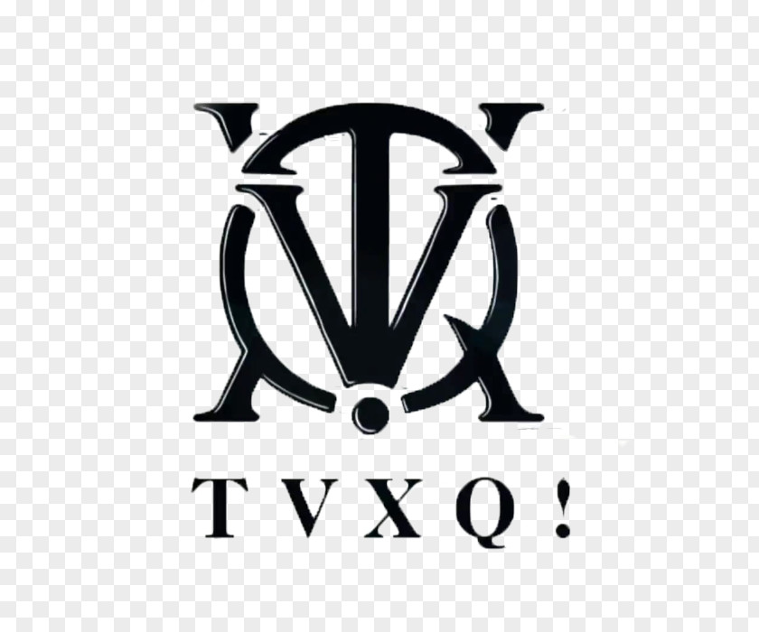 Tvxq TVXQ K-pop Logo Korean PNG
