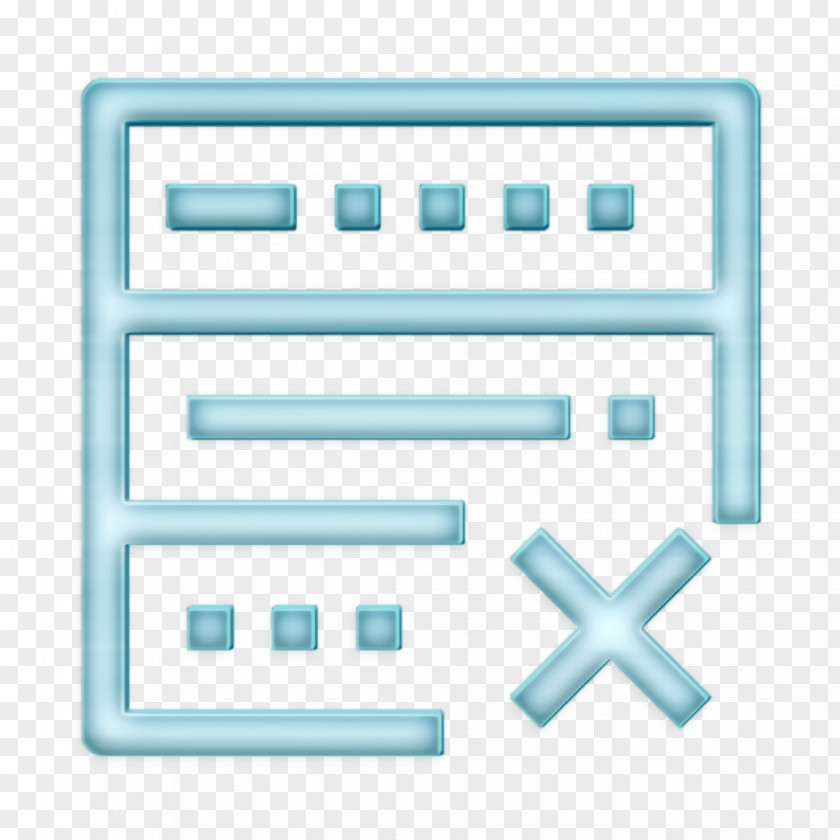 Ui Icon Server App Essential PNG