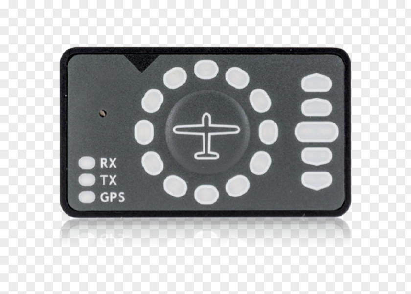 Aircraft FLARM European Union Variometer Display Device PNG