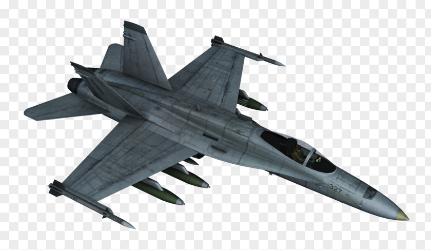 Airplane McDonnell Douglas F/A-18 Hornet Aircraft Painting PNG