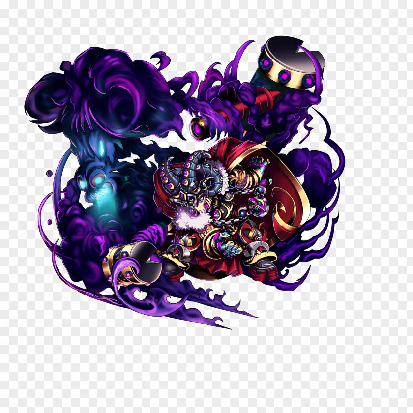 Aries Brave Frontier 2 Zodiac PNG