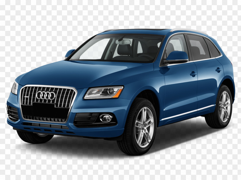 Audi 2018 Q5 2017 Sport Utility Vehicle Car PNG