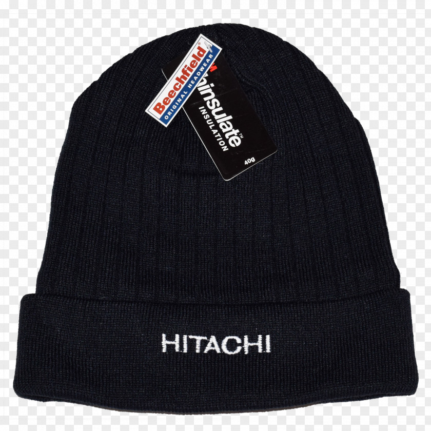 Beanie Knit Cap Yavapai College Hitachi PNG