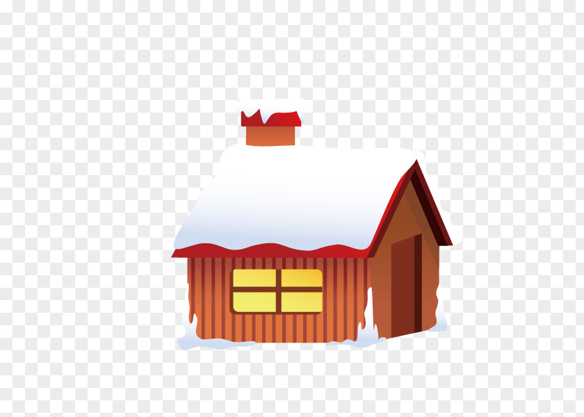 Christmas,snow House,winter Snow Winter Cartoon Christmas PNG