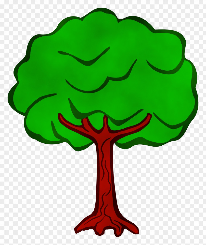 Clip Art Tree Wood Color PNG