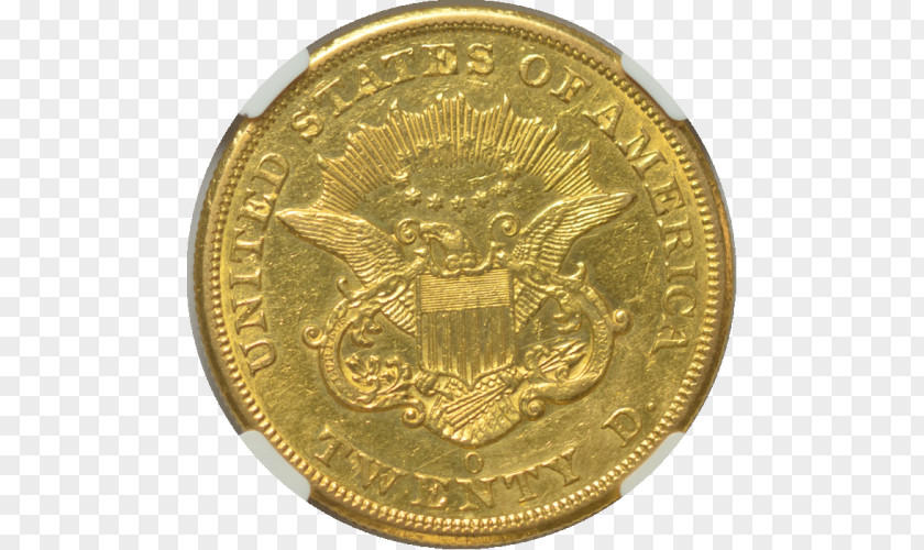 Coin Dollar Gold Eisenhower Silver PNG