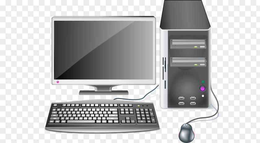 Computer Hardware Desktop Computers Personal Remote Software PNG