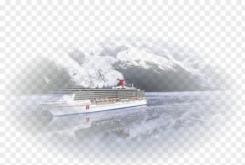 Cruise Ship Alaska Mexican Riviera Carnival Line Travel PNG