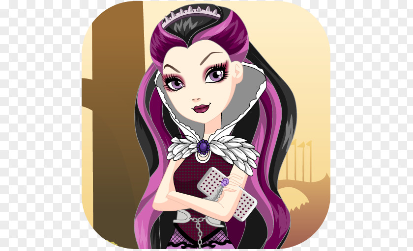 Doll Ever After High Game Drawing Animated Film PNG