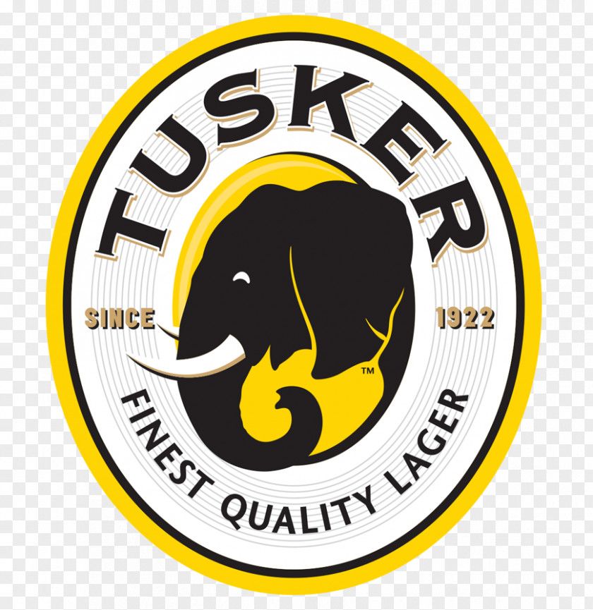 Drink Tusker Lager Kenya Tuborg Brewery Heineken International PNG