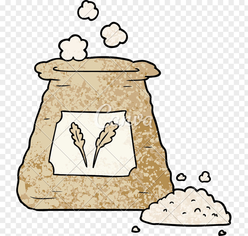 Flour Stock Photography Illustration Vector Graphics Image Clip Art PNG