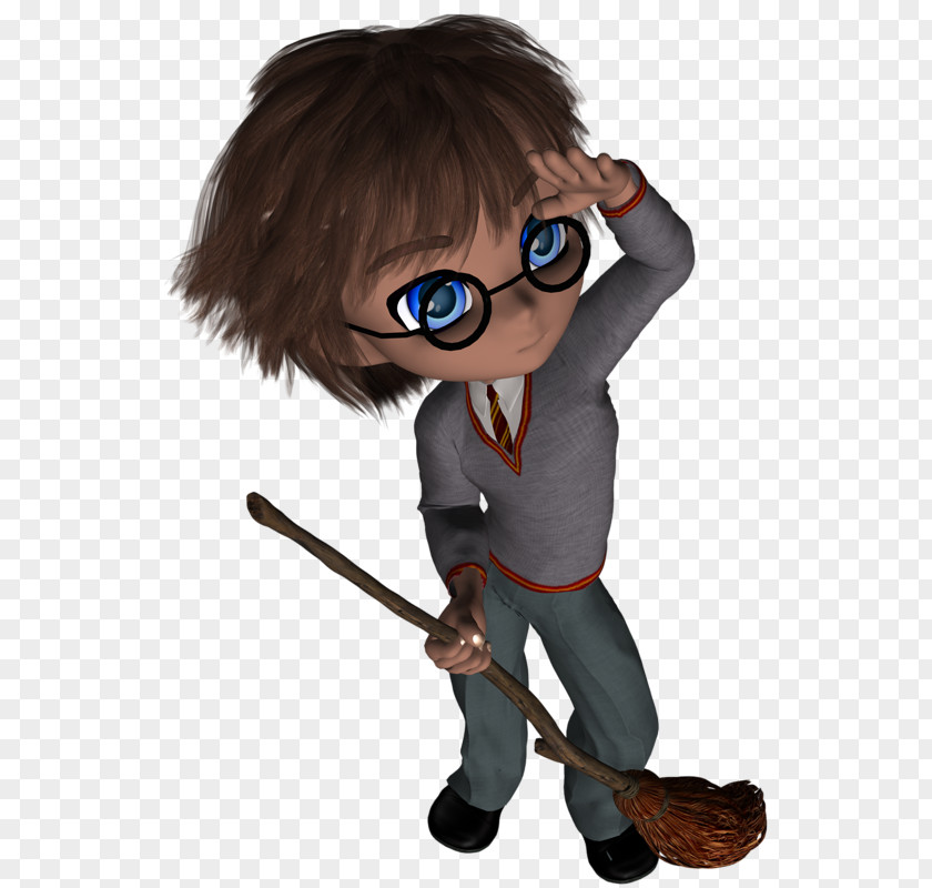 Harry Potter Glasses Icon PNG