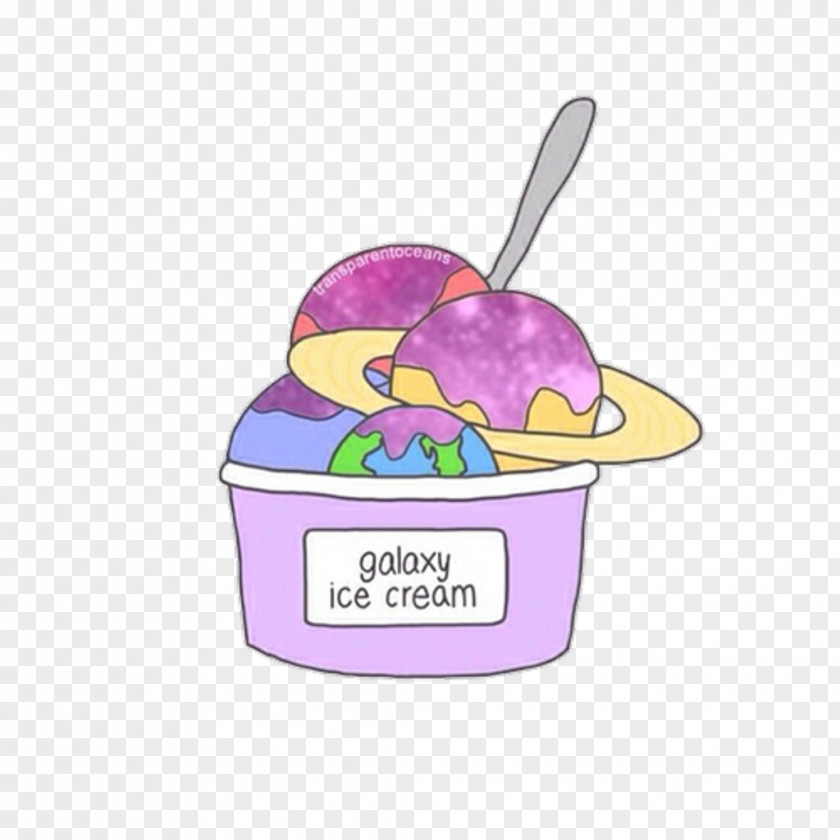 Ice Cream Cones Clip Art Drawing PNG