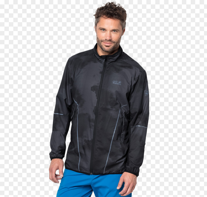 Jacket Leather Hoodie Softshell PNG