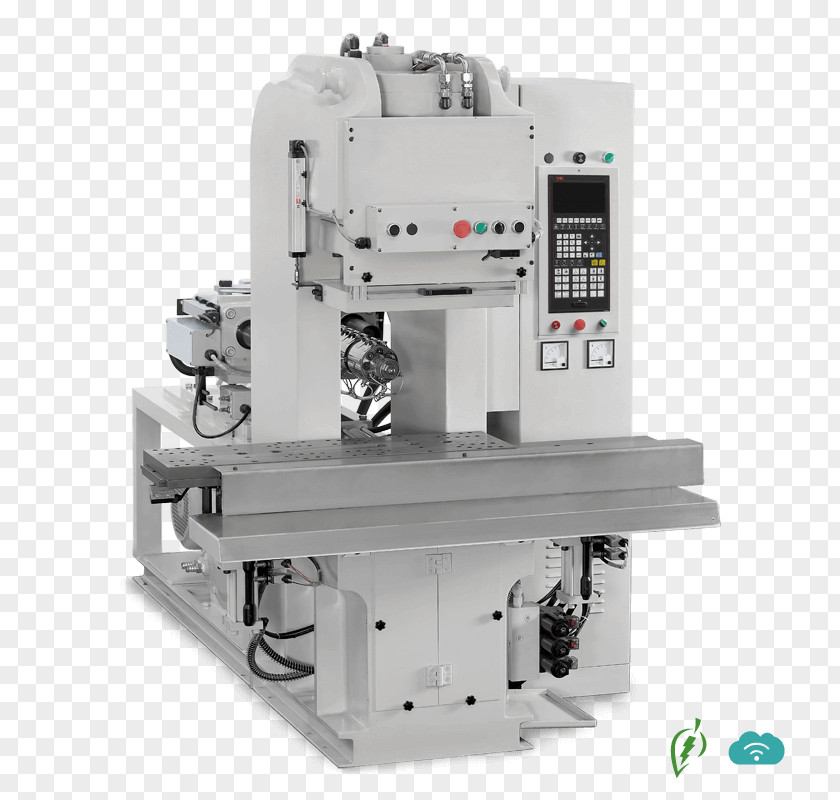 Molding Machine Injection Moulding Press PNG