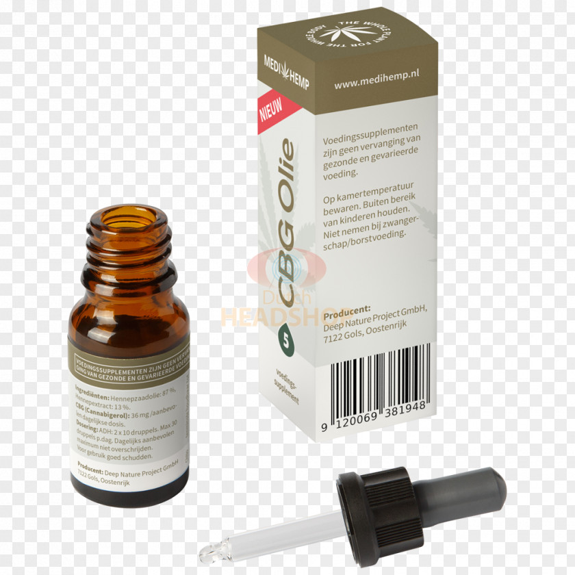 Oil Cannabidiol Cannabigerol Cannabinoid Cannabis Sativa Hemp PNG