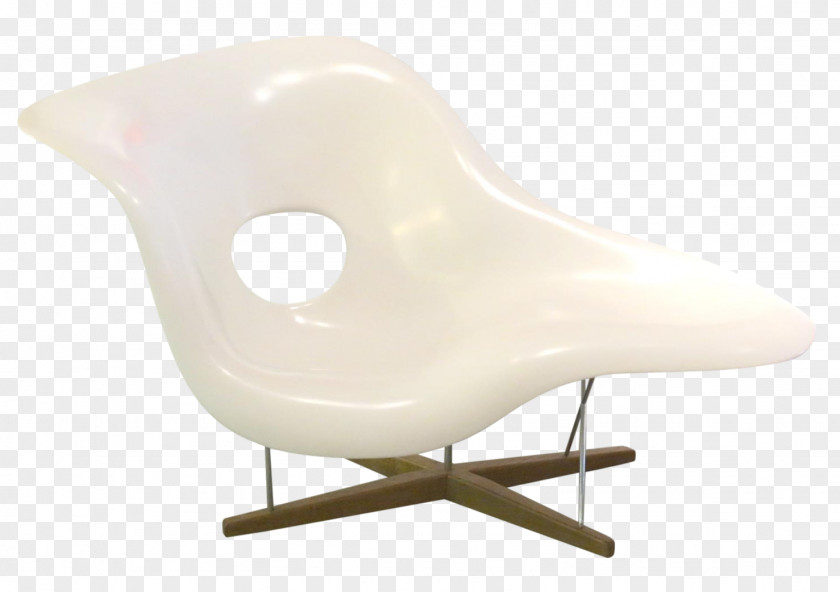 Practical Wooden Tub Eames Lounge Chair La Chaise Longue Vitra PNG