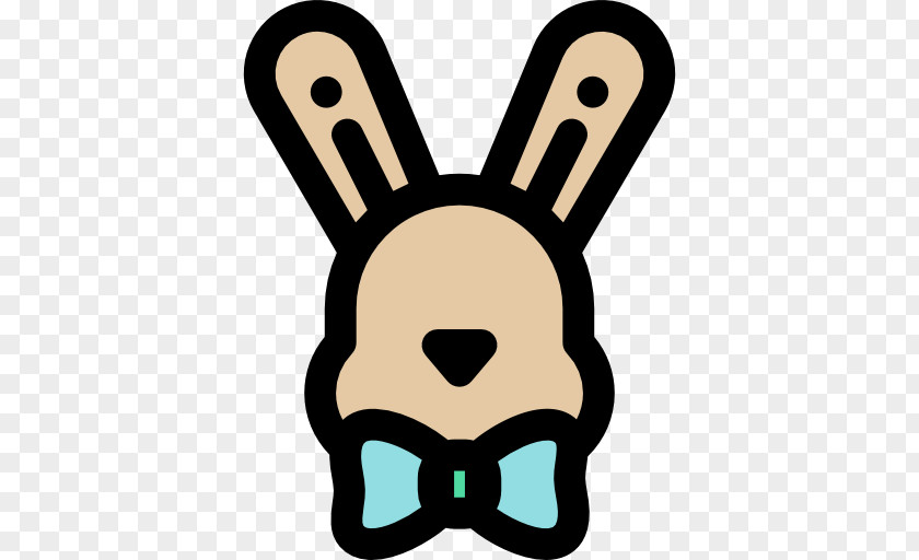 Rabbit ICON Snout Clip Art PNG