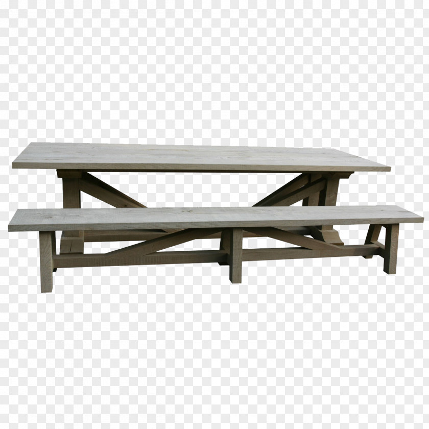 Trestle Table Coffee Tables Angle Bench PNG