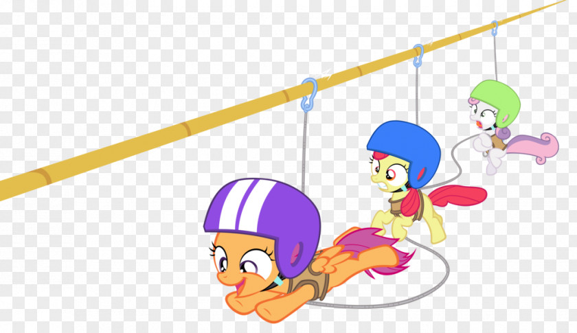ZipLine Cartoon Zip-line My Little Pony: Friendship Is Magic Fandom Clip Art PNG