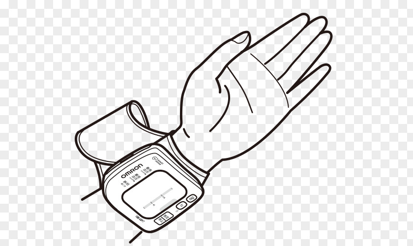 Arm Blood Pressure Monitors Measurement Wrist PNG