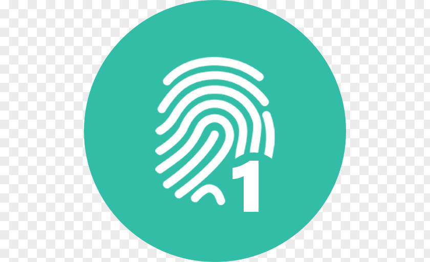 Bank Fingerprint Service Science PNG