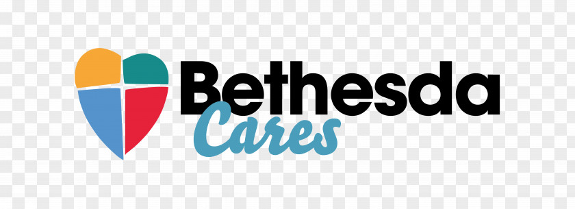 Bethesda Cares Inc Logo Fort Worth Brand Community Church PNG