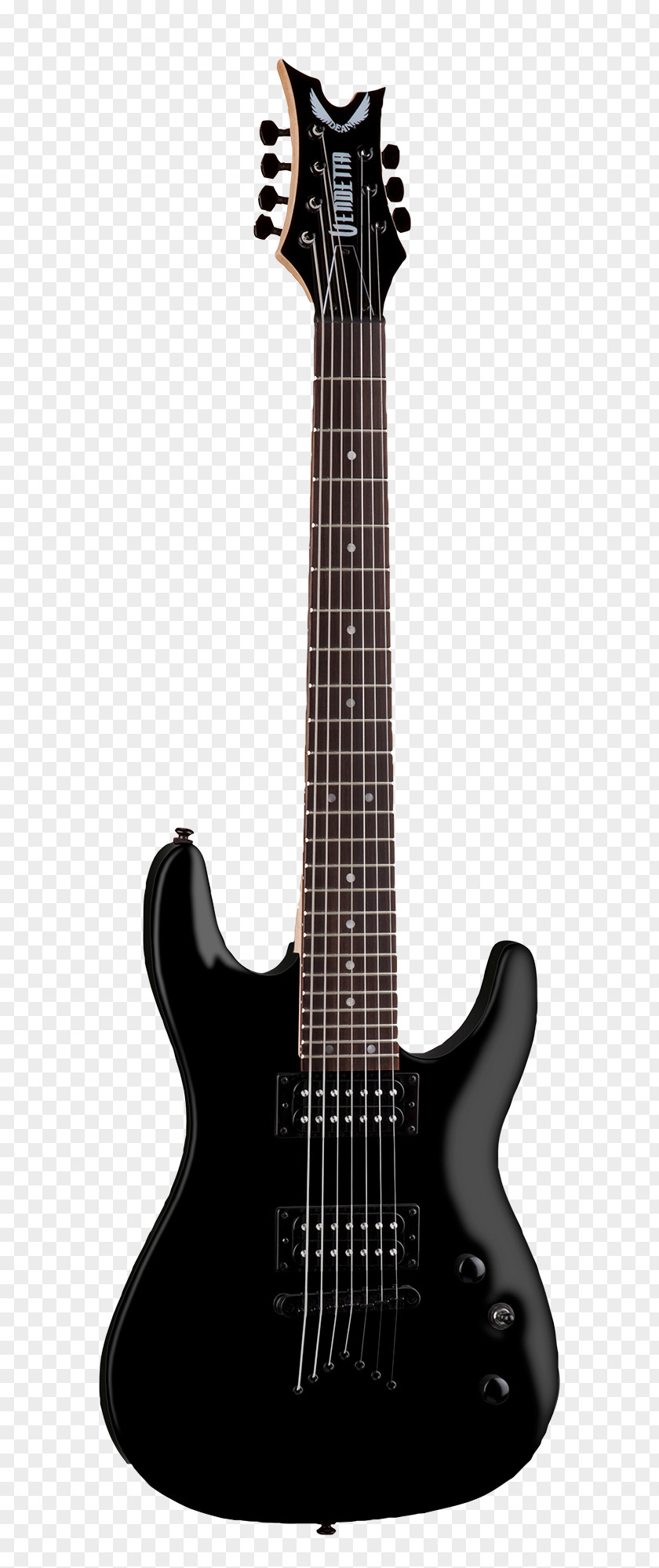 Electric Guitar Dean Vendetta XM Guitars Musical Instruments PNG
