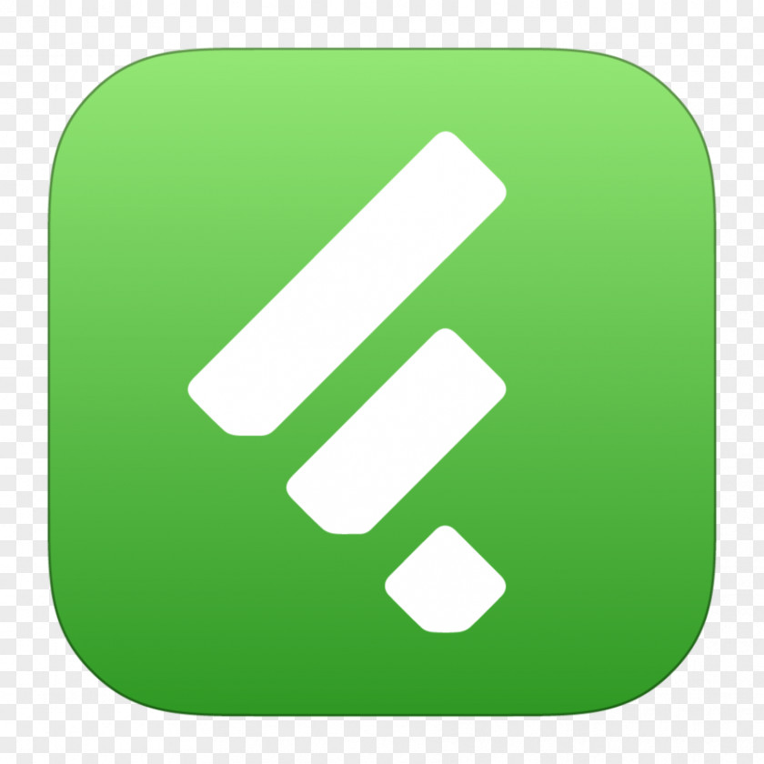Flatten Icon Feedly Android App Store PNG
