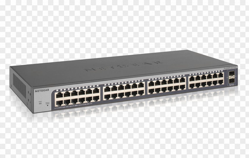 Gigabit Ethernet Netgear Network Switch Small Form-factor Pluggable Transceiver Power Over PNG