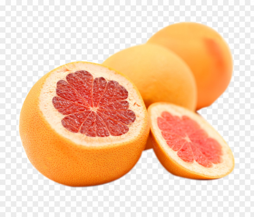 HD Grapefruit Close-up Blood Orange Juice Tangelo Rangpur PNG