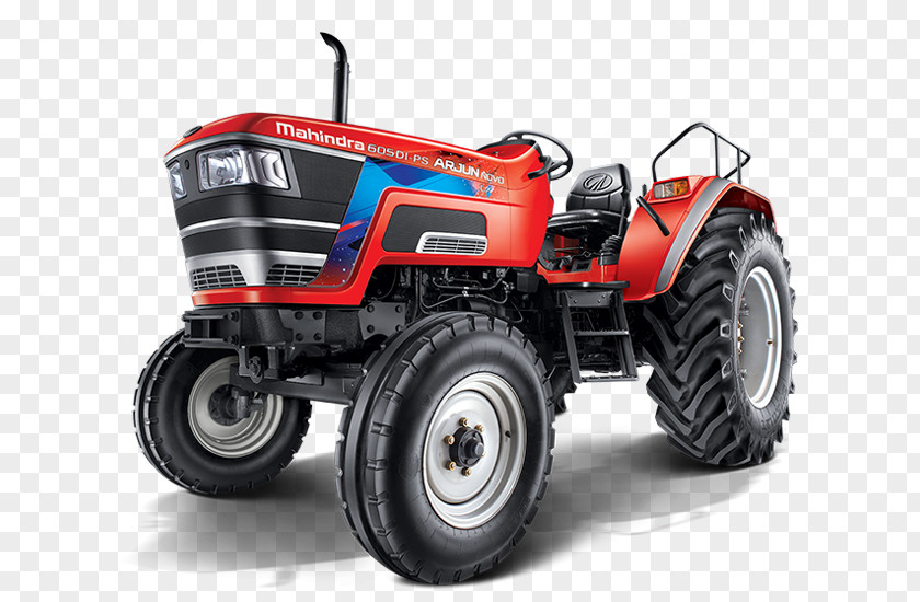 Mahindra Tractors & Price In India PNG