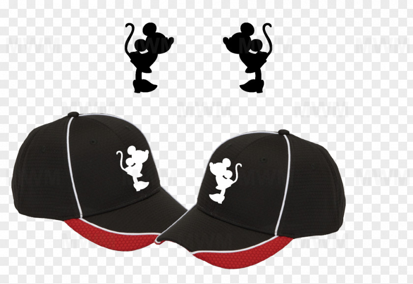 Minnie Mouse Baseball Cap Mickey T-shirt PNG