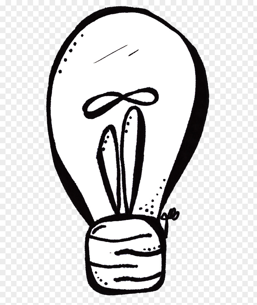 Plant Headgear Line Art Shoe Clip PNG