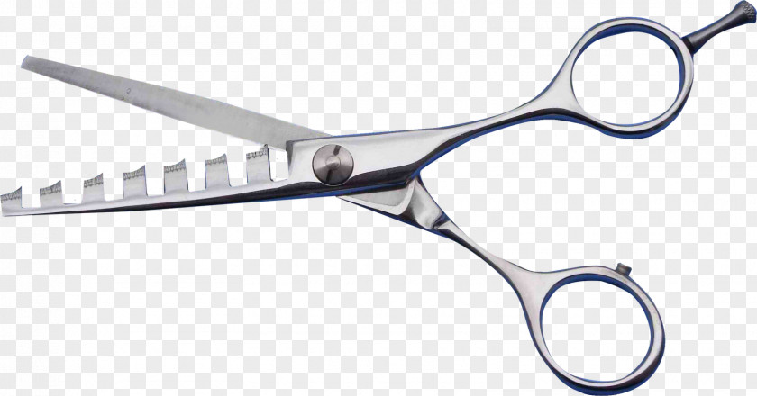 Scissors The Hair-cutting Shears Comb PNG