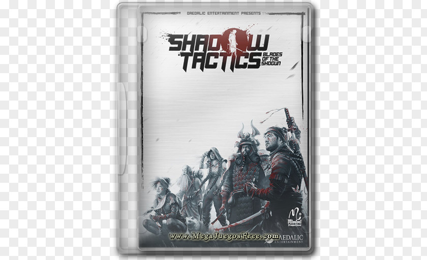 Shogun Shadow Tactics: Blades Of The Video Game Strategy PNG