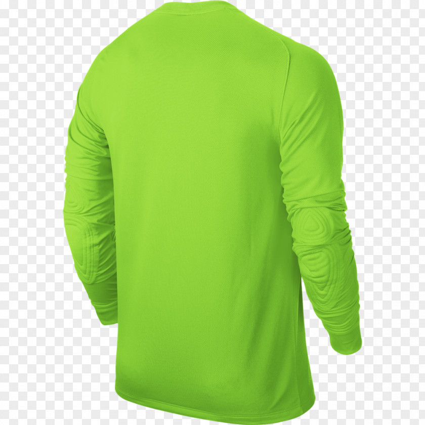 T-shirt Nike Jersey Tracksuit Goalkeeper PNG