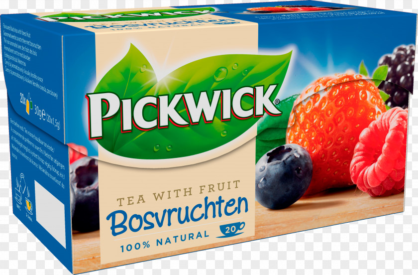 Tea Berry Pickwick Organic Food PNG