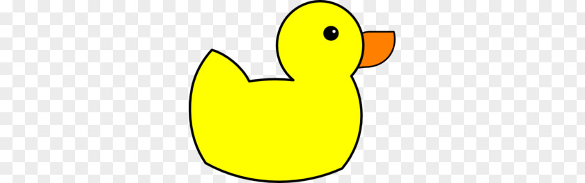 Yellow Cliparts Duck Clip Art PNG