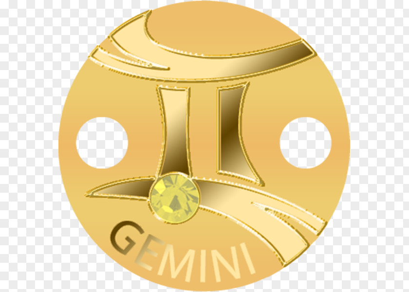 Zodiac Sign Gemini Material Circle PNG
