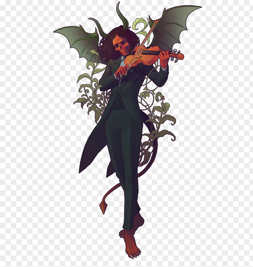 Abyss Odyssey Art Nouveau Character Xbox 360 PNG