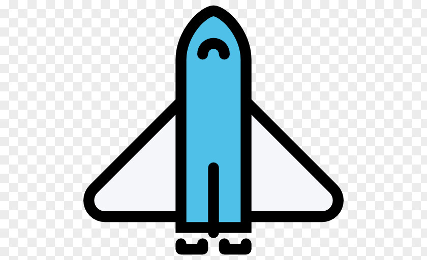 Aeroplane Icons Spacecraft Rocket Launch Clip Art PNG