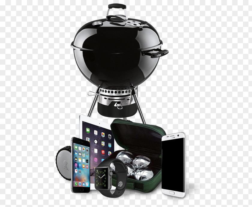 Barbecue Weber Original Kettle Premium 22